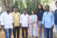 Nizam Movie Opening